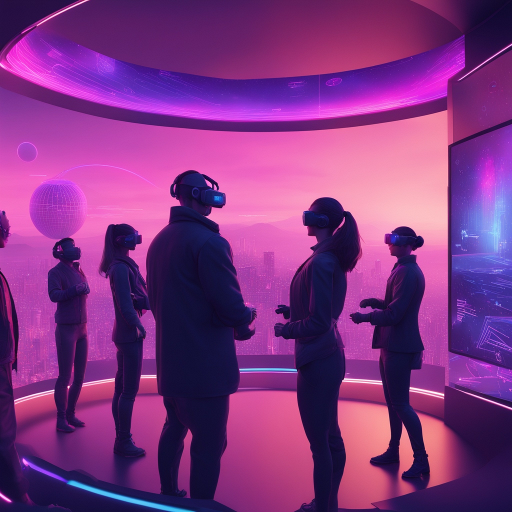 What is Virtual Reality?