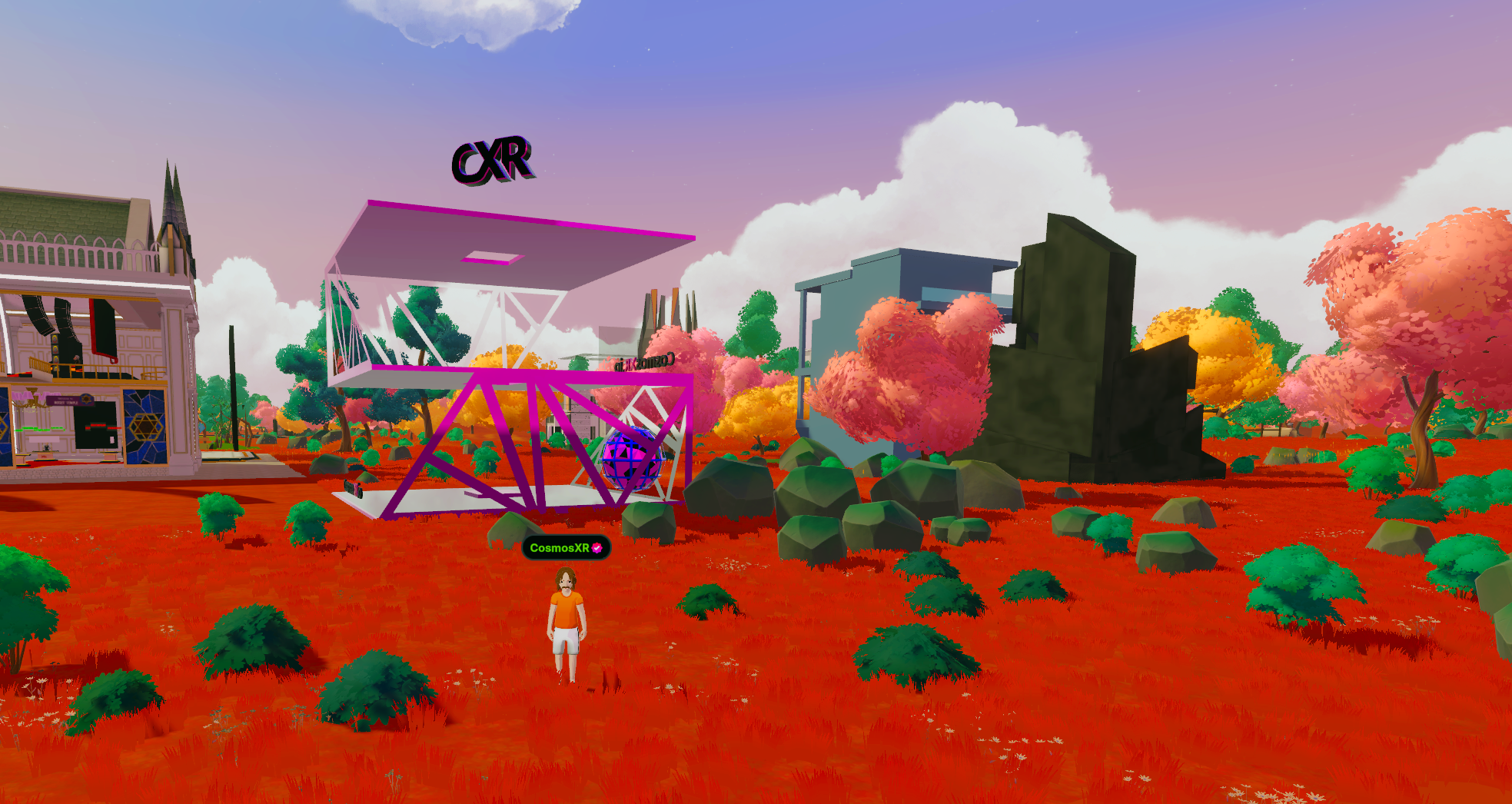 Unlocking the Power of the Metaverse: How CosmosXR Specialises in Roblox and Decentraland