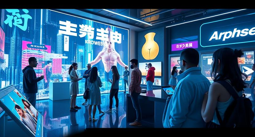 Immersive Metaverse Brand Storytelling: Crafting Unforgettable Experiences