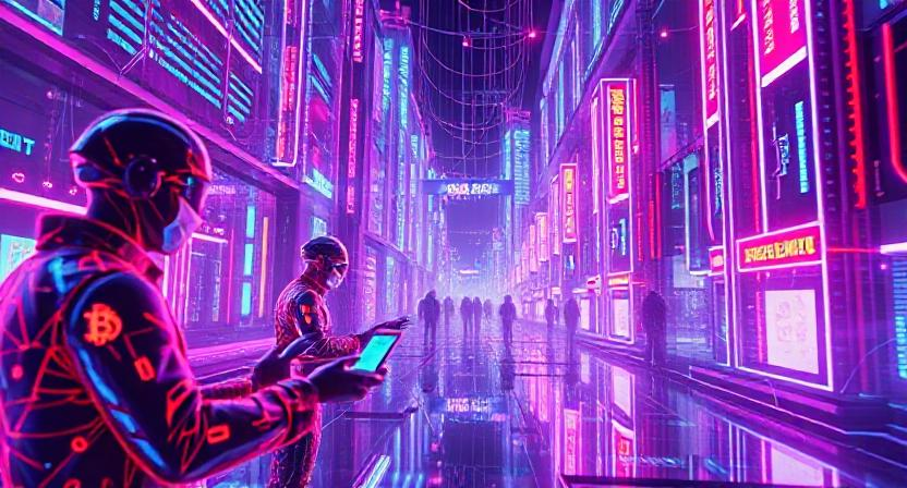 Immersive Storytelling: The Key to Presenting Your Company in the Metaverse